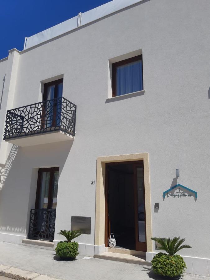 L'Angolo Dello Zio San Vito Lo Capo Exterior foto
