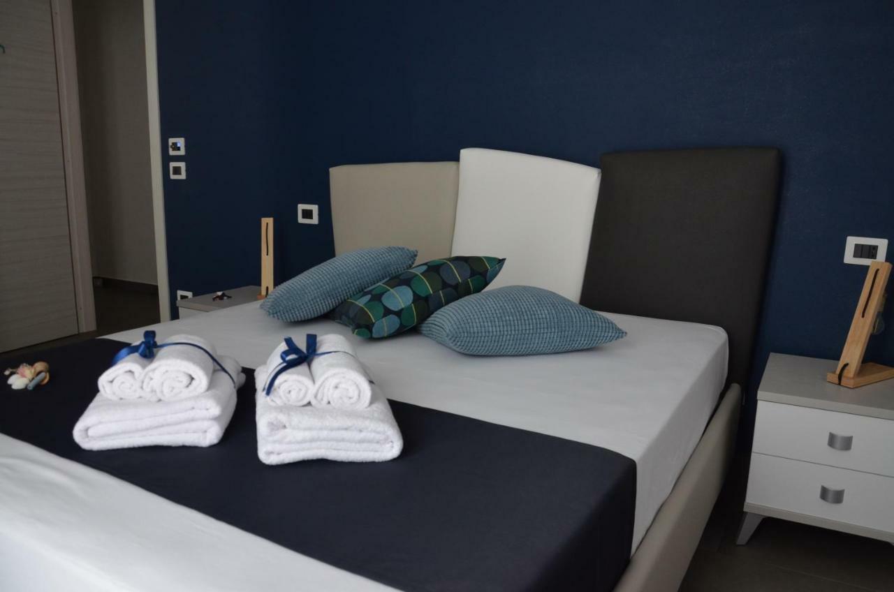 L'Angolo Dello Zio San Vito Lo Capo Exterior foto